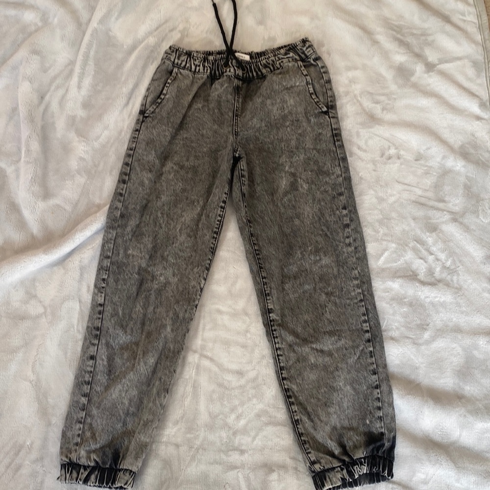 Forever 21 black jeans